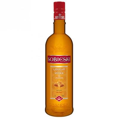 Sobieski caramel 70cl