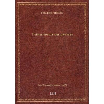 Petites soeurs des pauvres