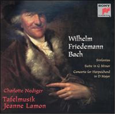 Wilhelm Friedmann Bach: Instrumental Music