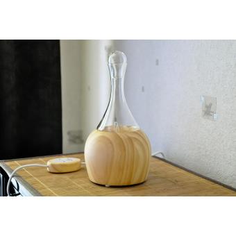 Nébulisateur BAO Diffuseur Huile Essentielle avec Minuterie