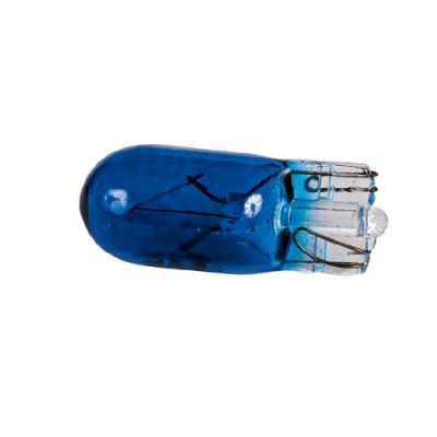 Sumex TESB226 Ampoule Wedge T10 W2.1X9.5D 12 V 5W - Bleu (2 Pièces)