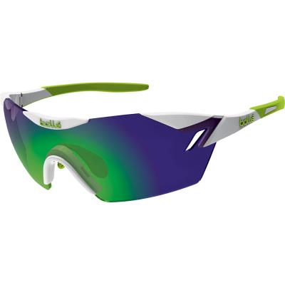 Bolle 6th sense green edge modulator green emerald oleo af - medium-large - vert