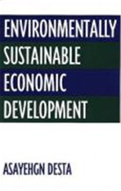 Environmentally Sustainable Economic Development