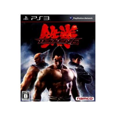 Tekken 6 - IMPORT JAPONAIS