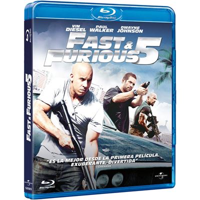 Fast Five (The Fast and the Furious 5)