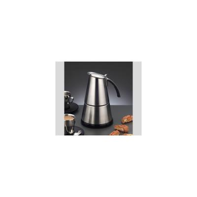 Rommelsbacher ElPresso mini - elektrische percolator - roestvrij staal