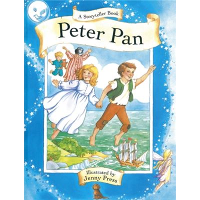 A Storyteller Book: Peter Pan (Paperback)