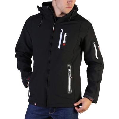 Geographical Norway Giacche Uomo Nero (Tichri_Man)