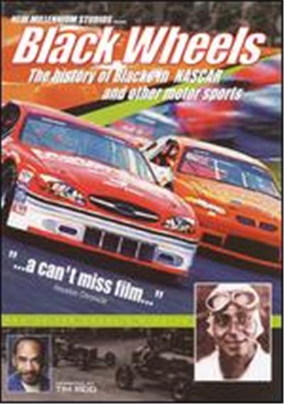 Black Wheels - DVD Zone 1