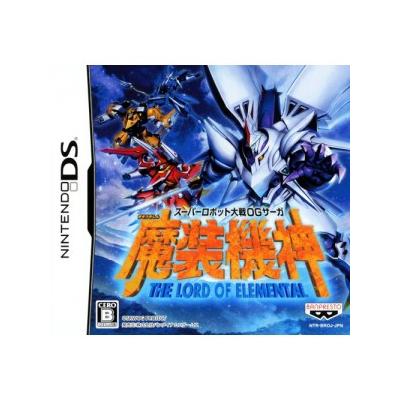 Super Robot Taisen OG Saga: Masou Kishin - The Lord of Elemental - IMPORT JAPONAIS  -  reconditionné disponible sur Fnac