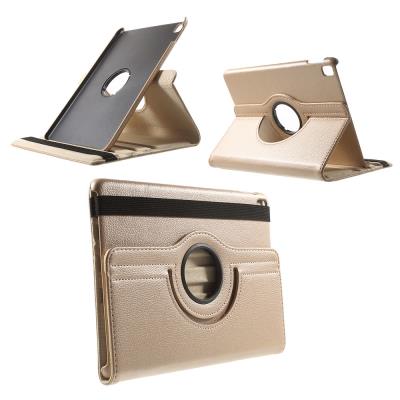 Etui en PU 360-degree pour iPad pro 9.7 pouces - Gold