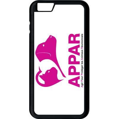 Coque apple iphone 6+ plus association appar reunion