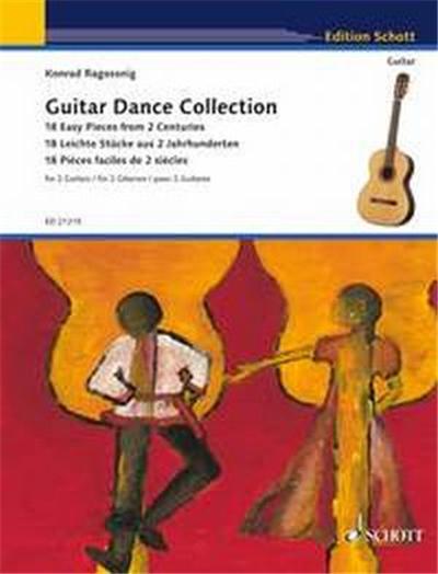 Guitar Dance Collection (18 Pieces Faciles) - Guitares (2)