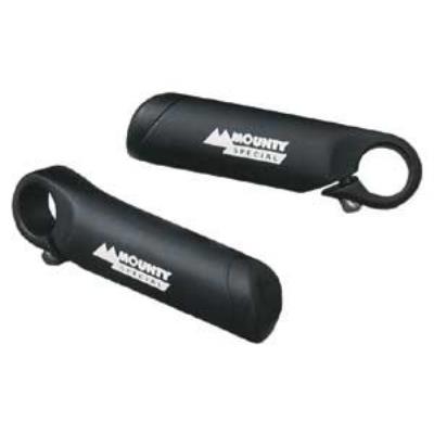 Mounty-power-ends, noir, 0743ks