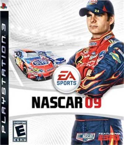 Electronic Arts Nascar 09