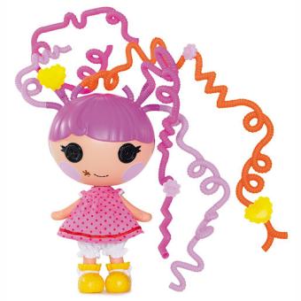 lalaloopsy littles silly hair