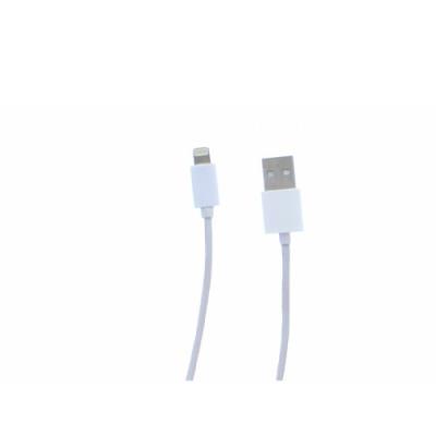 T'nB CIIPLIGHT1 Câble de Lightening USB Blanc