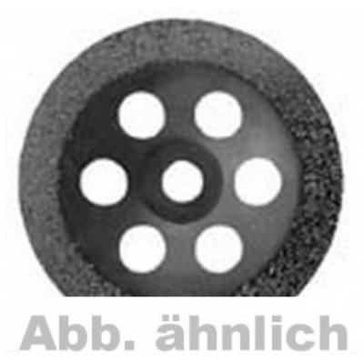 Bosch 2608600180 Meule Assiette Carbure 115 X 22,2 Mm