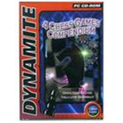 4 Nouveaux Jeux D'échecs (4 Chess Games Compendium)