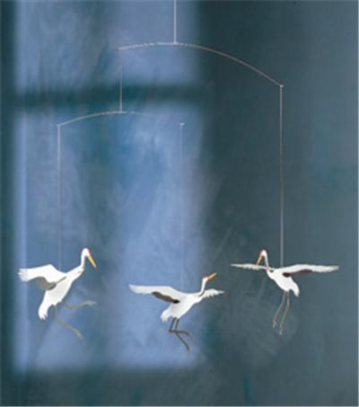 Mobile Crane Dance