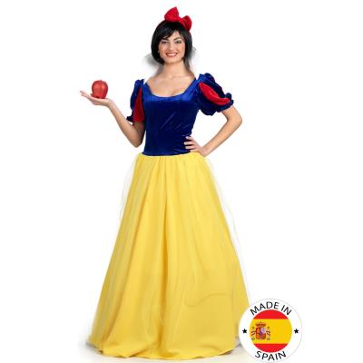 Déguisement Princesse Blanche-Neige Adulte