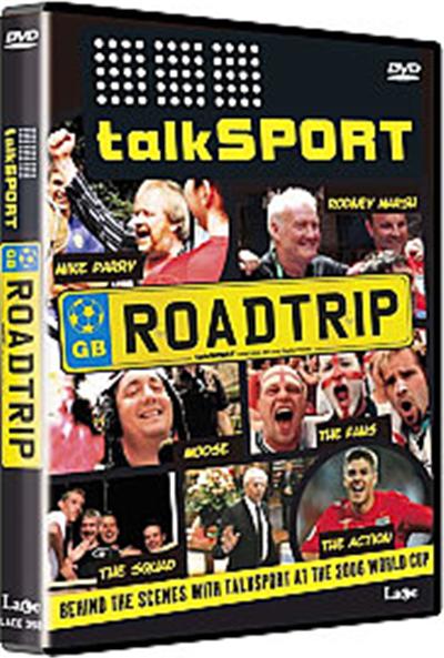 Talksport World Cup Road Trip