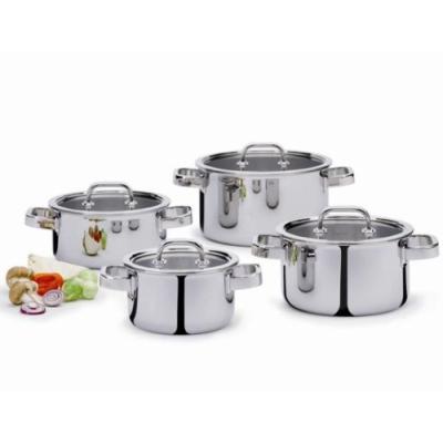 TOPF-SET FINESSE, 4-TLG.