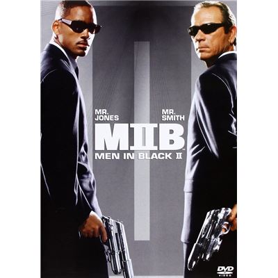 Men in Black 2 (Men in Black 2)