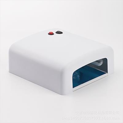 36W Séchoirs à ongles blanc lampe UV Lampe à LED Vernis Gel UV