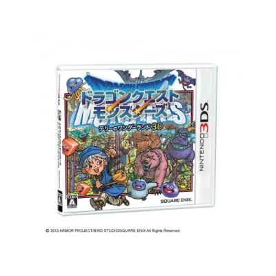 Dragon Quest Monsters: Terry No Wonderland 3D[Import Japonais]