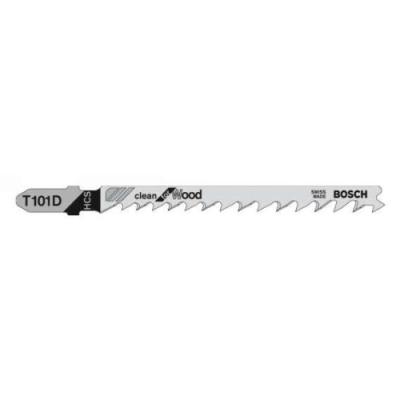 Bosch 2 608 630 665 Lame pour Scie Sauteuse T 101 D