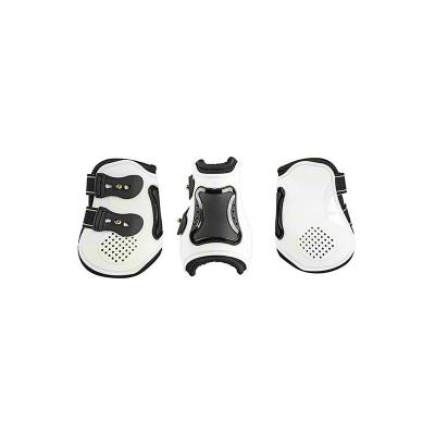 Proteges boulets -Air-HKM Blanc-Noir Cheval
