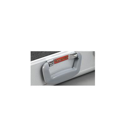 DURABLE Sous-main semi-circulaire, 650 x 520 mm, noir