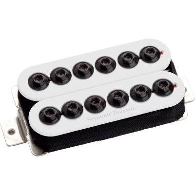 Accessoires Guitares Seymour Duncan Sh-8B-W - Invader Chevalet Blanc Doubles / Humbuckers