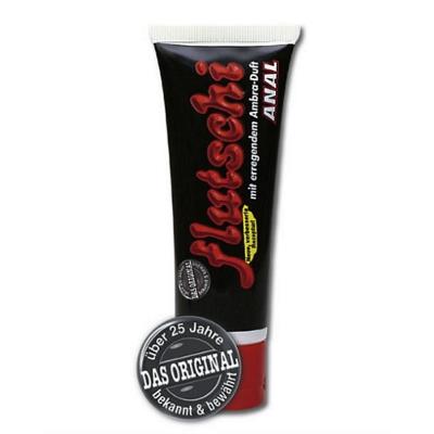 Gel lubrifiant Hot Flutschi Anal 80 ml