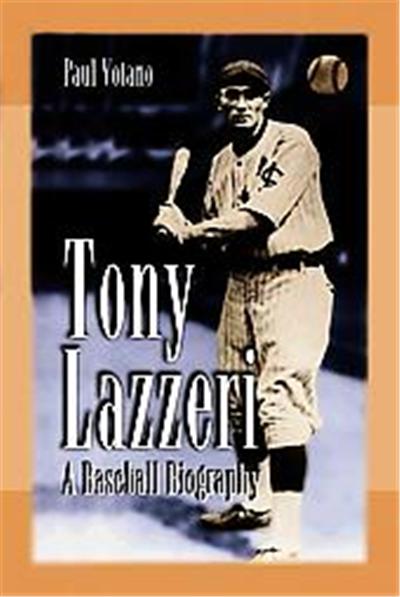 Tony Lazzeri
