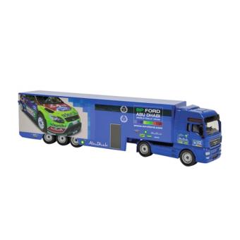 camion transporteur majorette