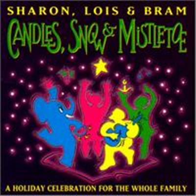 Candles, Snow & Mistletoe