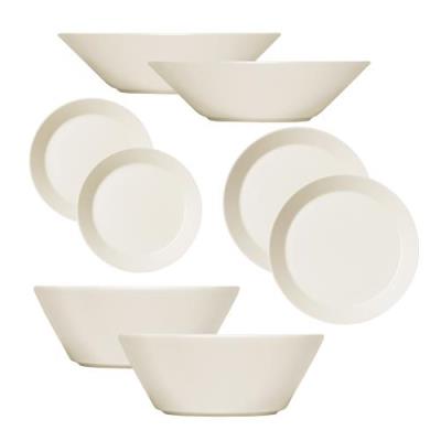 Lot de démarrage iittala Teema 8 pièces