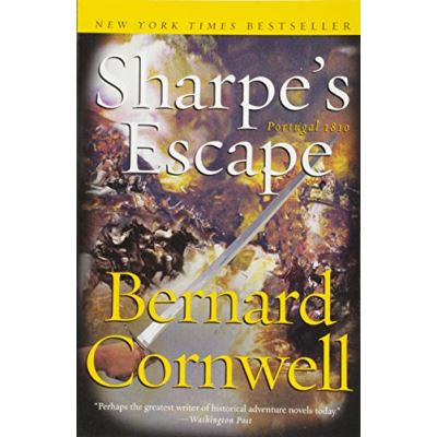 Sharpe's Escape, Richard Sharpe Adventure Series