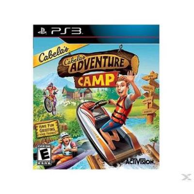 Cabela s Adventure Camp