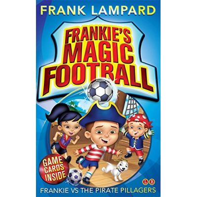 Frankie vs the Pirate Pillagers Frank Lampard