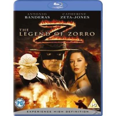 The Legend Of Zorro