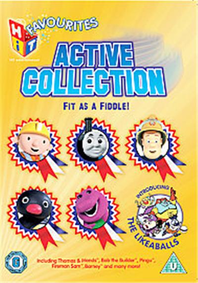 Hit's Favourites - Active Collection