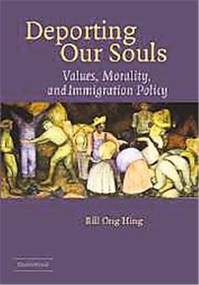 Deporting Our Souls