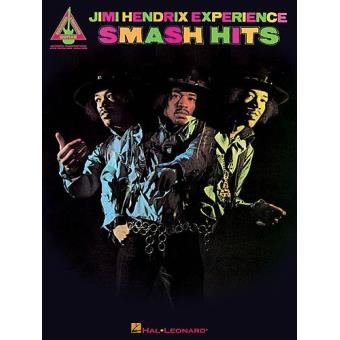Jimi Hendrix Experience - Smash Hits - Guitar Recorded Versions - Paperback - 2003 - 1