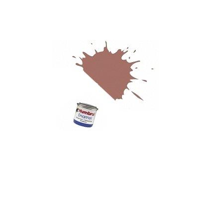 113 - rouille mat : enamel humbrol