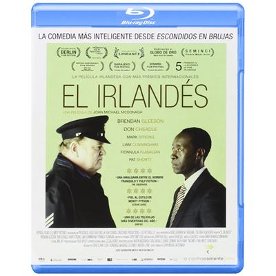 L'Irlandais (The Guard)