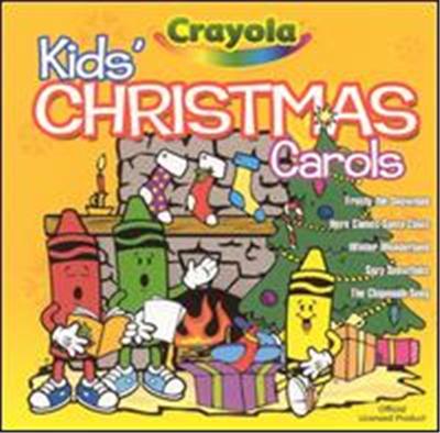 Crayola Kids Christmas Carols