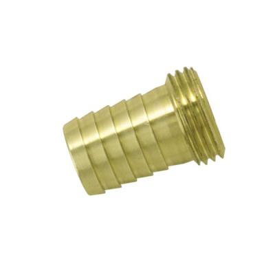 BOUTTÉ - Raccord mâle 20x27 pour tuyau Ø19